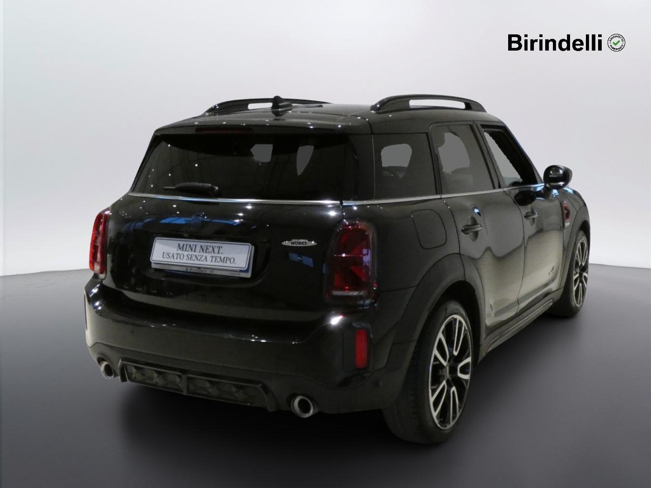 MINI Mini Countrym.(F60) - Mini 2.0 John Cooper Works 'JCW' Countryman ALL4