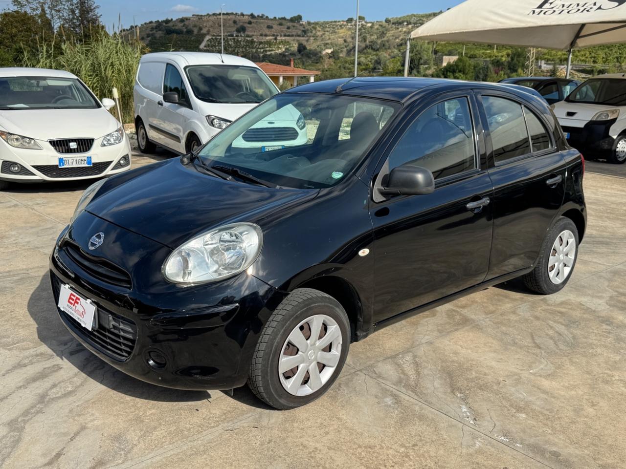 Nissan Micra 1.2 12V 5 porte Tekna