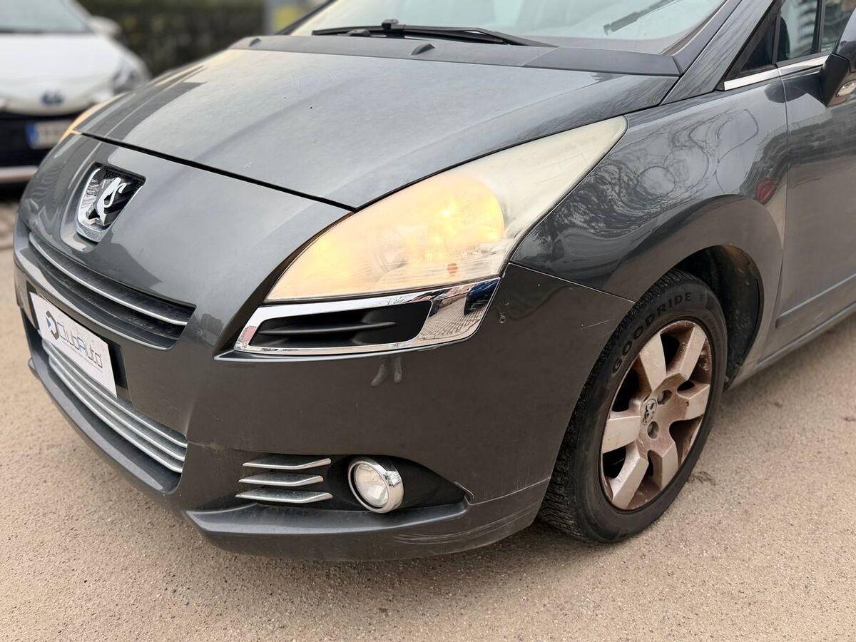 Peugeot 5008 1.6 thp 16v Active (tecno) 156cv