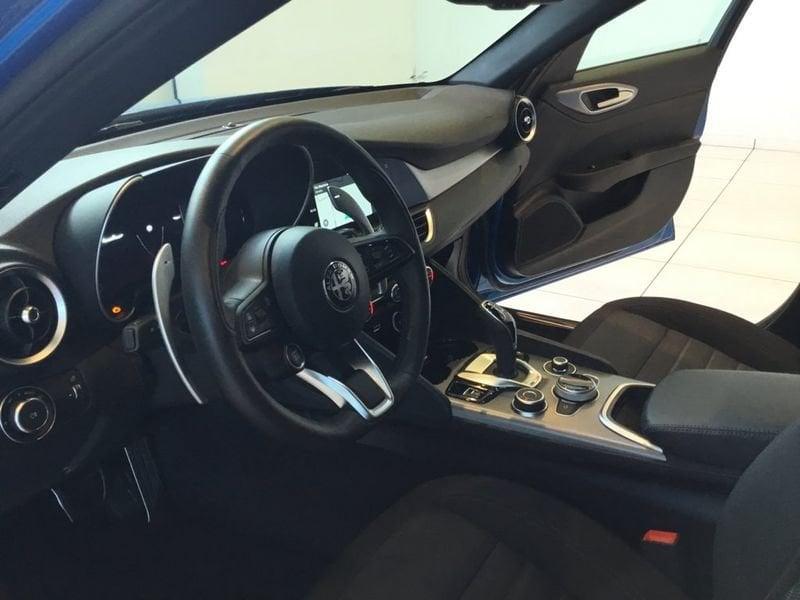 Alfa Romeo Giulia Giulia 2.0 Turbo 280 CV AT8 AWD Q4 Sprint MY24
