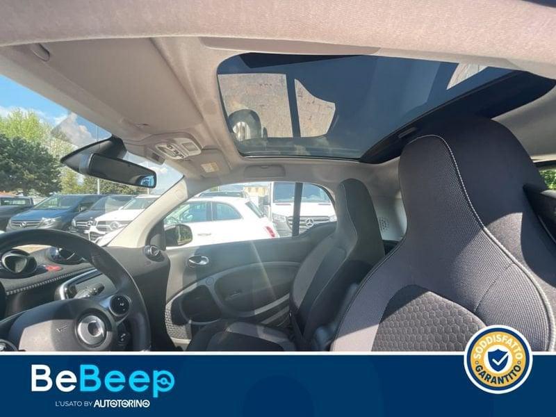 smart fortwo EQ MATTRUNNER 4,6KW