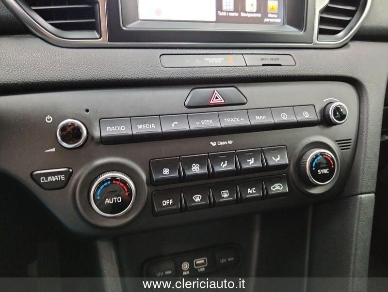 KIA Sportage 1.6 GDI 2WD Cool