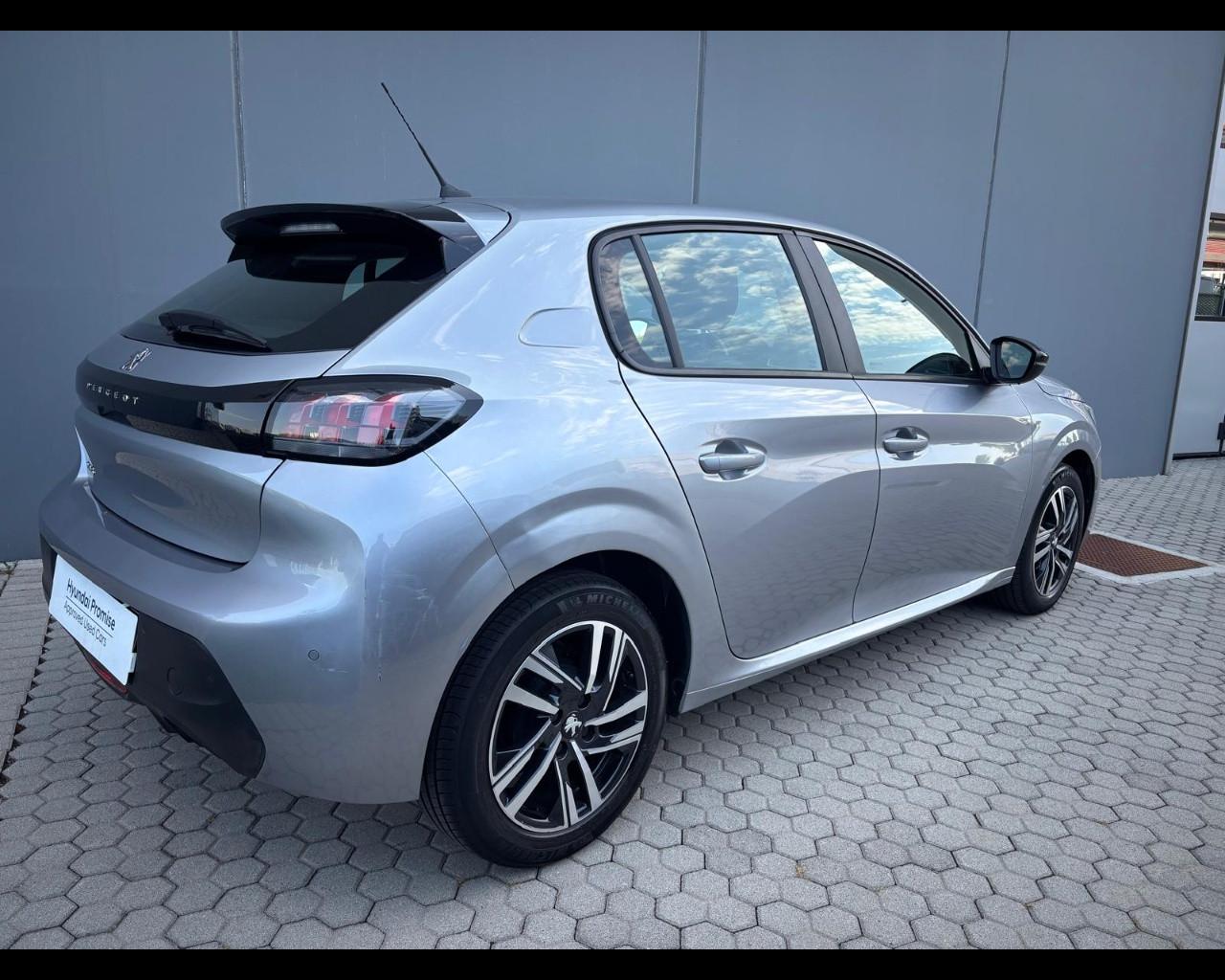 PEUGEOT 208 1.2 puretech Active Pack 75cv PREZZO REALE NESSUN VINCOLO