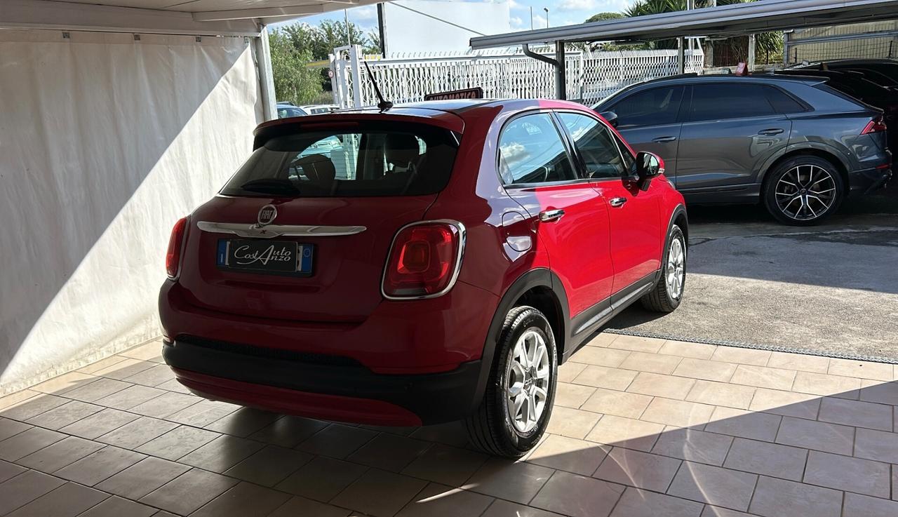 Fiat 500X 1.6 MultiJet 120 cv DCT Lounge 2018