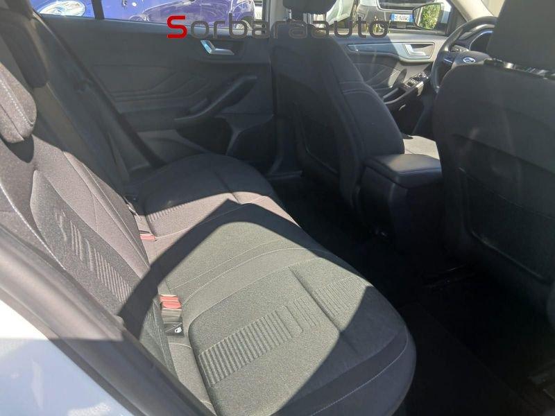 Ford Focus 1.5 EcoBlue 120 CV automatico SW Active