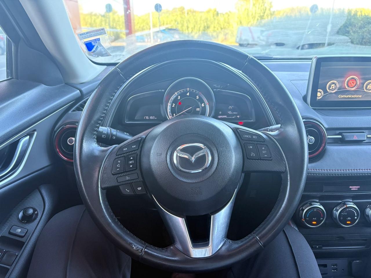 Mazda CX-3 1.5L Skyactiv-D Exceed 2016 1.5 DIESEL