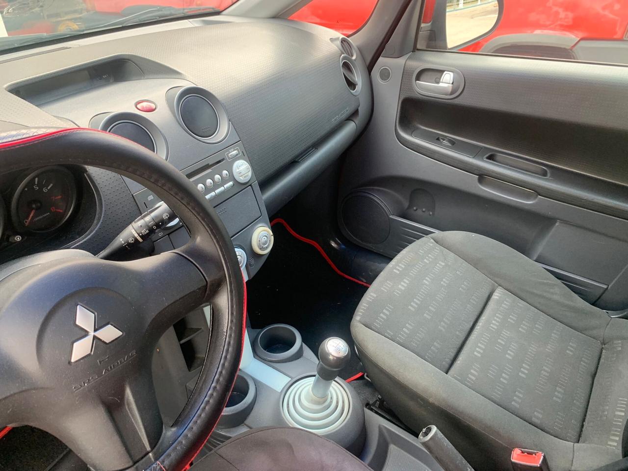 Mitsubishi Colt 1.3 16V 3p. CZ3, Finanziabile, adatto a neopatentato