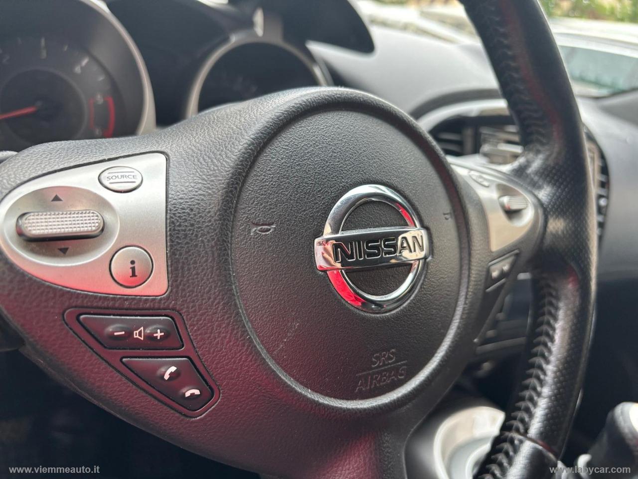 NISSAN Juke 1.5 dCi Acenta