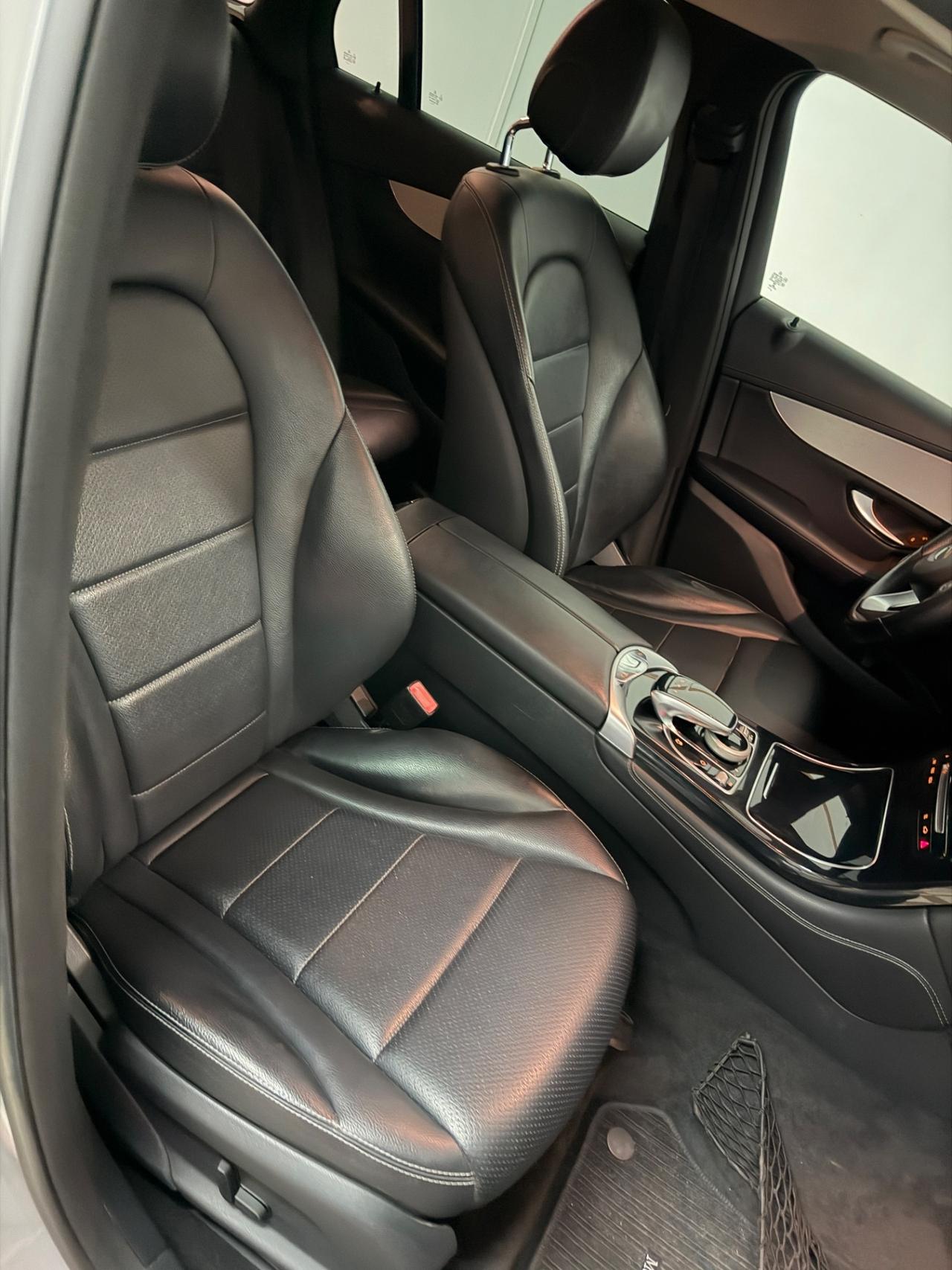 Mercedes-benz GLC 250 220 d 4Matic Premium