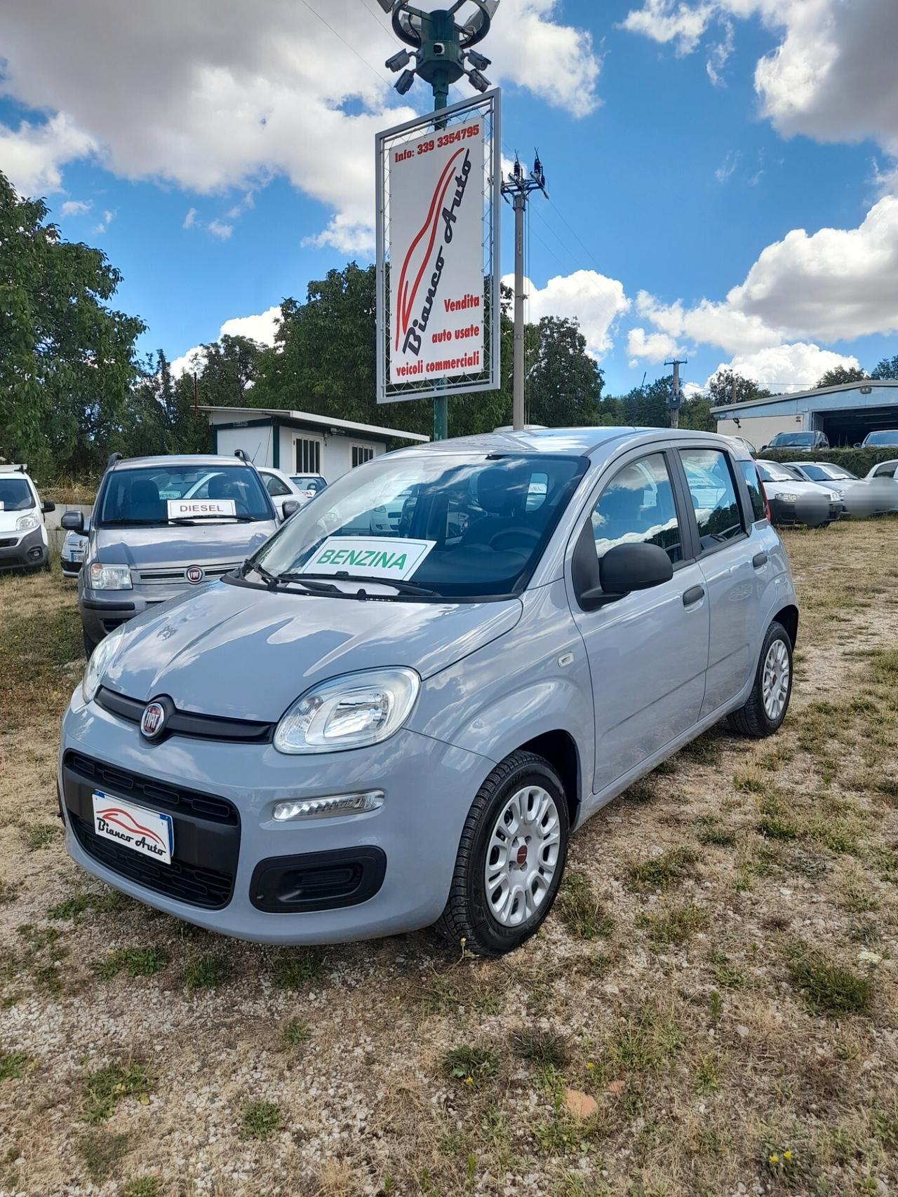 Fiat Panda 1.2 Easy