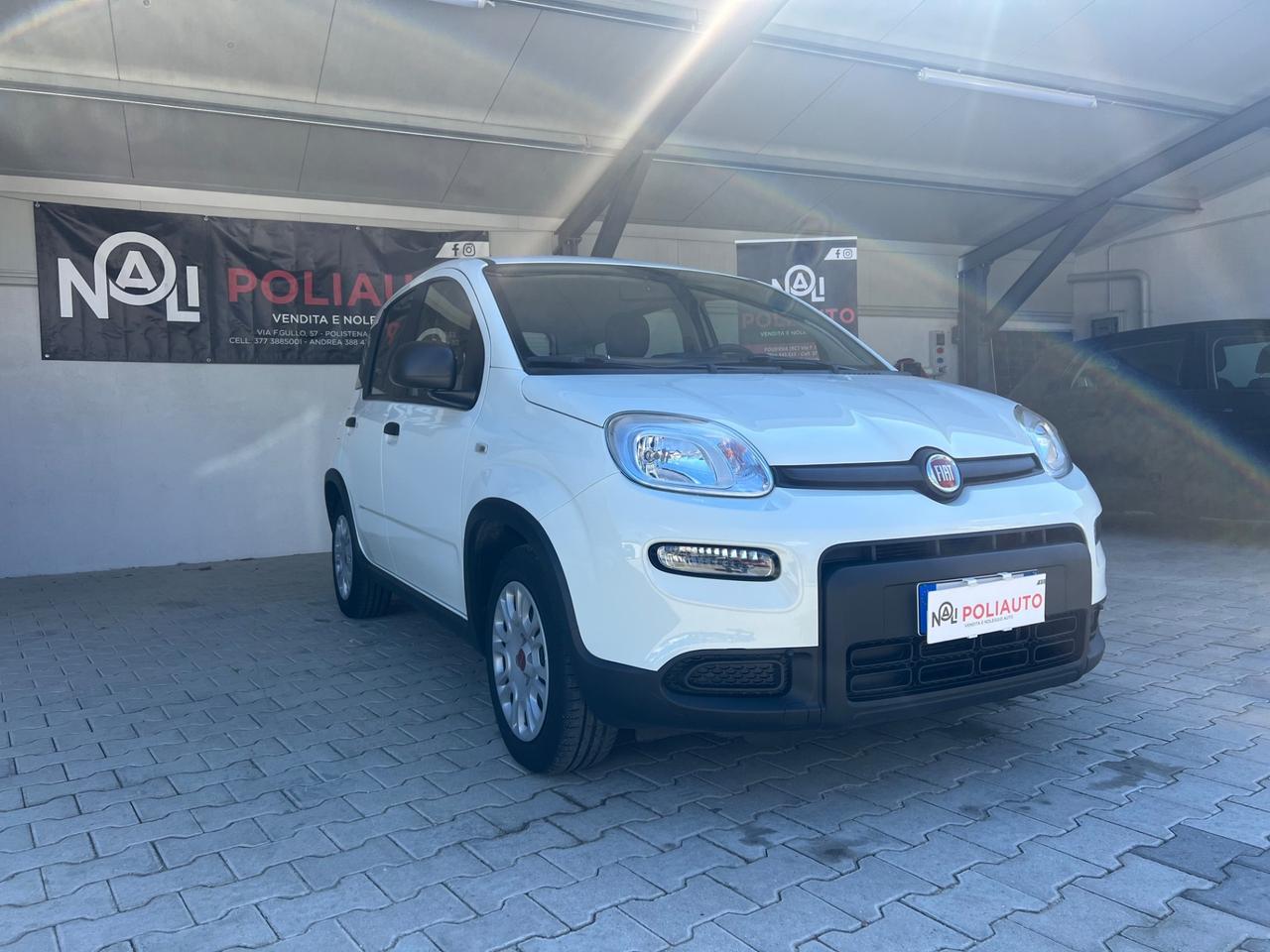 Fiat Panda 1.2 EasyPower City Life