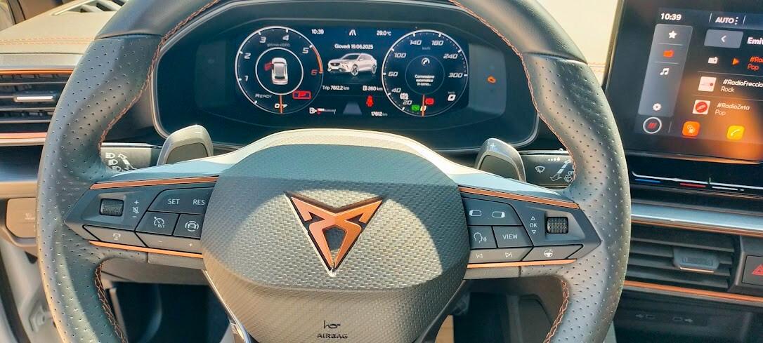 Cupra Formentor 2.0 TDI 4Drive DSG