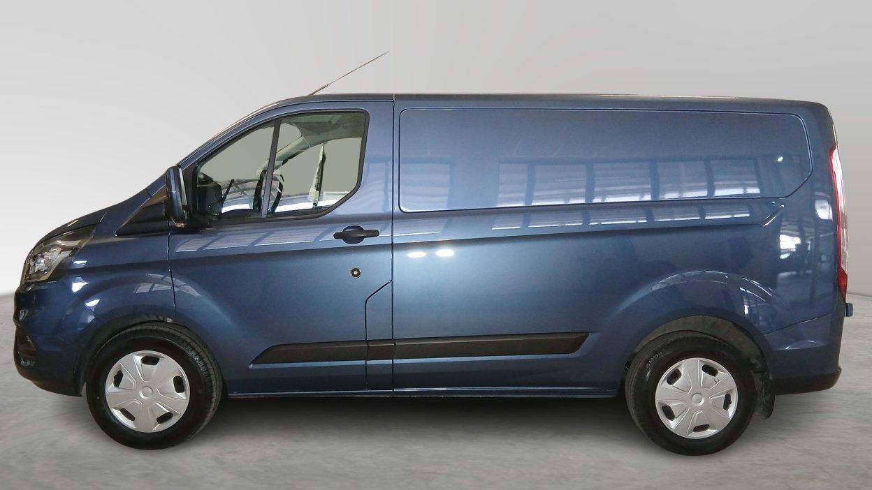 FORD Transit Custom 1ª s - Transit Custom 320 2.0 EcoBlue 130 aut. PC Furgone Trend