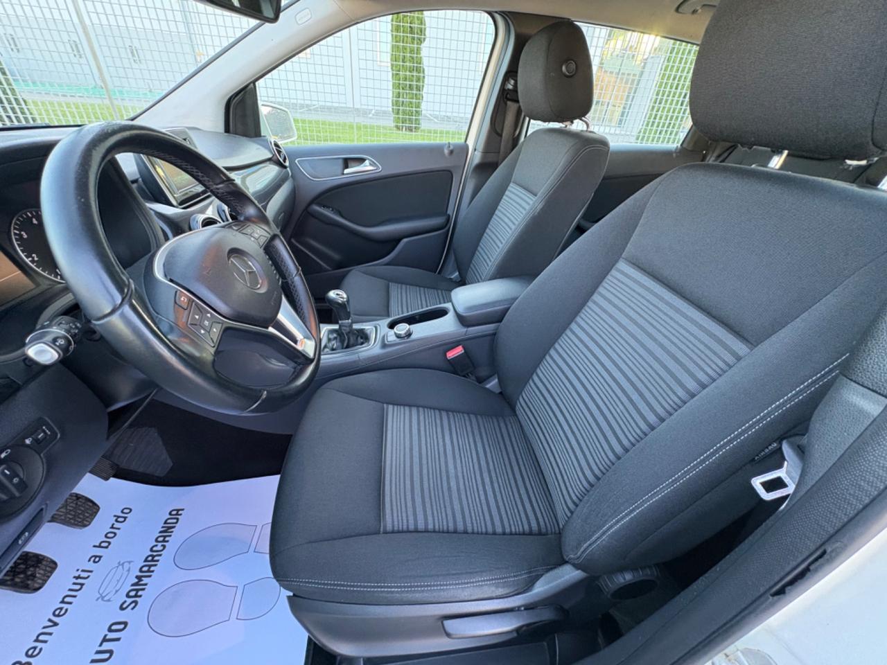 Mercedes-benz B 160 CDI 2014
