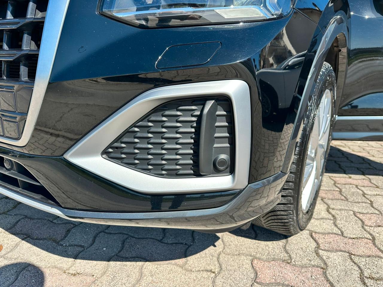 Audi Q2 30 TDI Admired