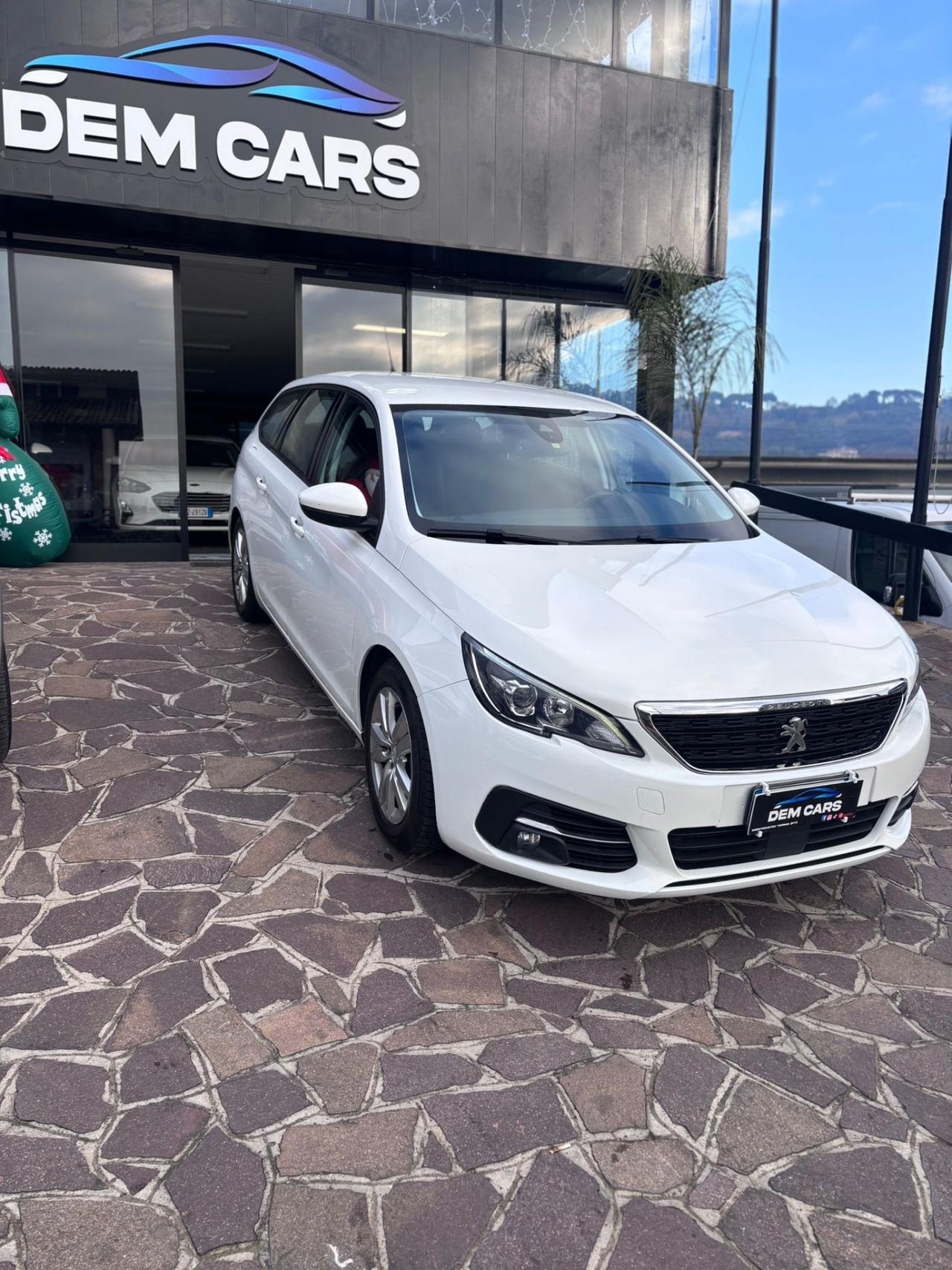 Peugeot 308 BlueHDi 130 S&S SW Allure