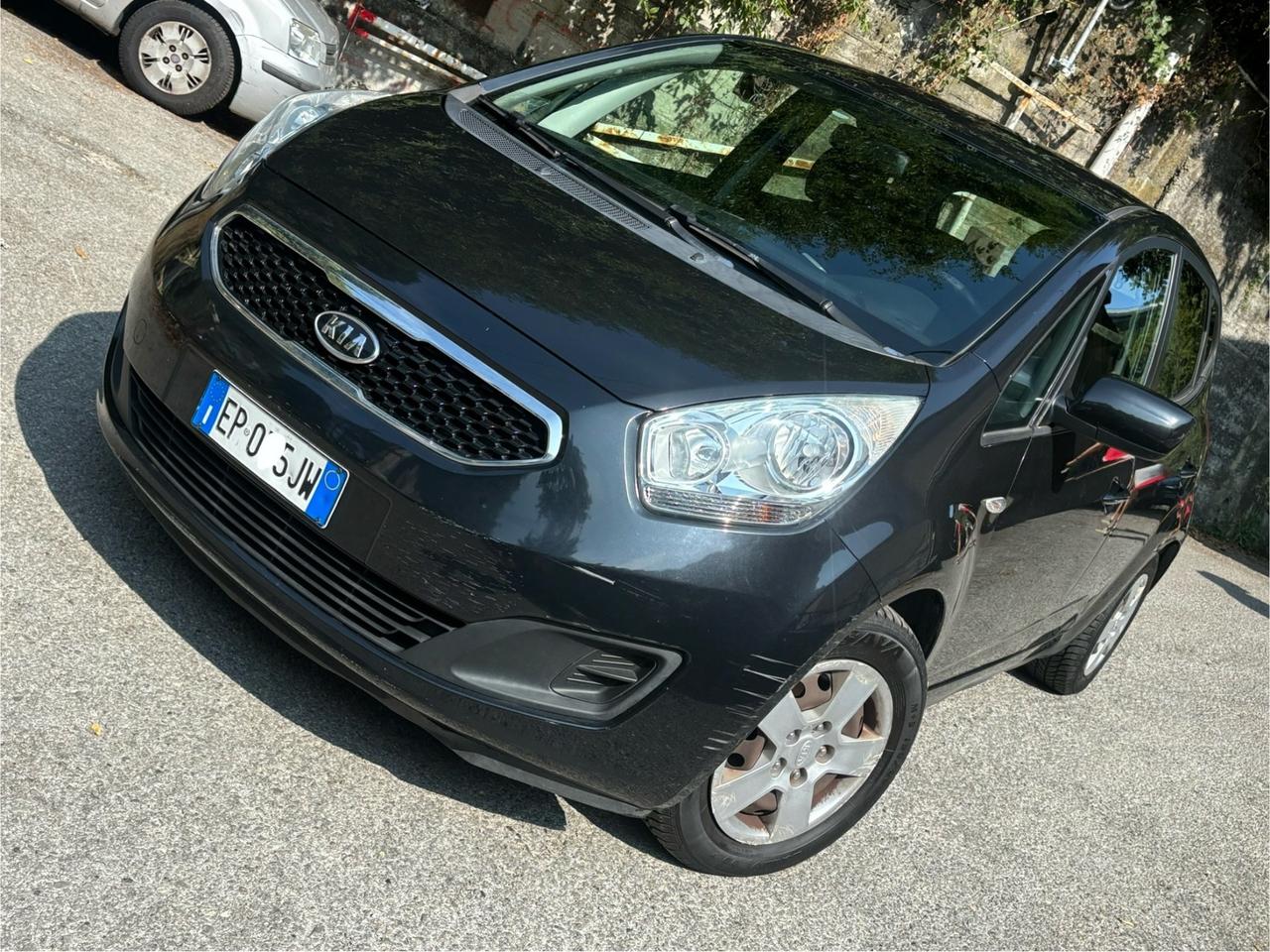 Kia Venga 1.4 CRDi 90CV