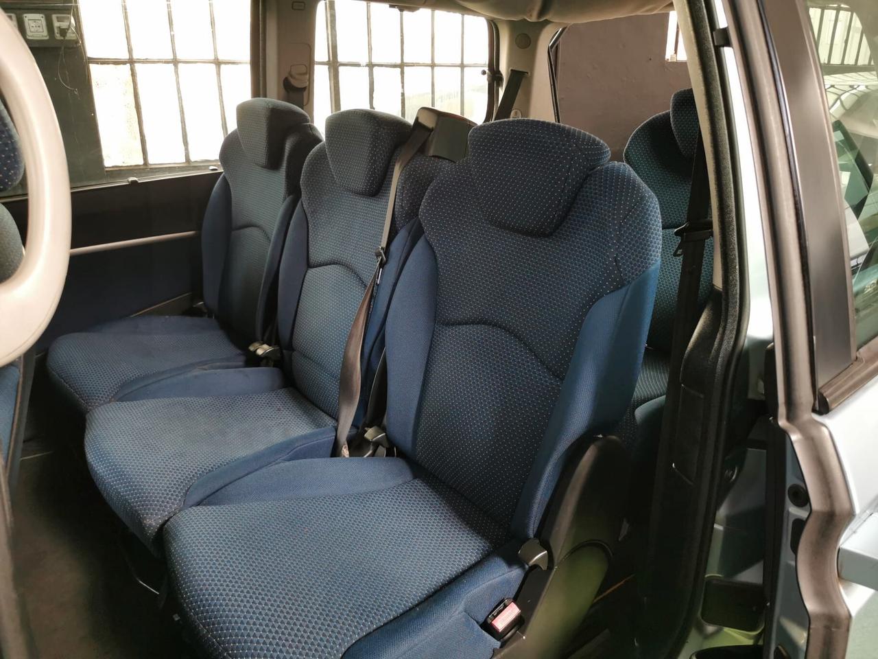 Fiat Ulysse 2.0 MJT Dynamic 7 POSTI GARANZIA 12 MESI