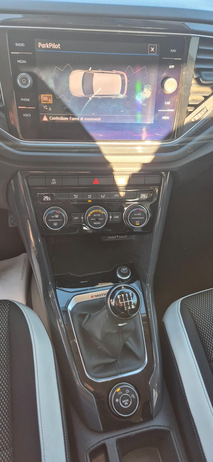 Volk T-Roc 2.0 TDI 150 CV DSG 4MOTION Advanced 4x4