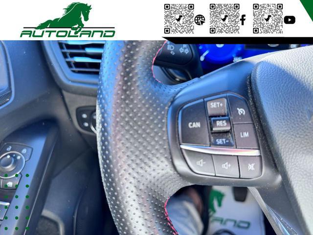 FORD Focus 1.0 EcoBoost Hybrid 125 CV 5p. ST-Line X