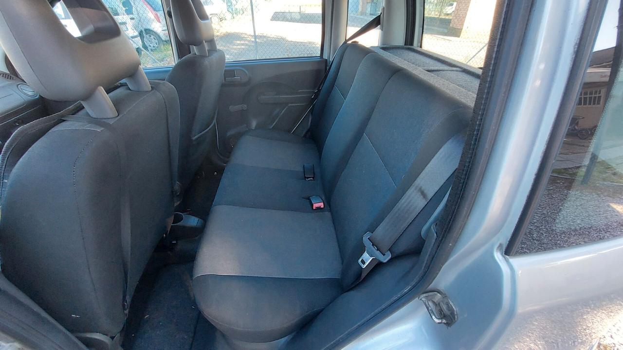 Fiat Panda 1.2 TREKKING Natural Power