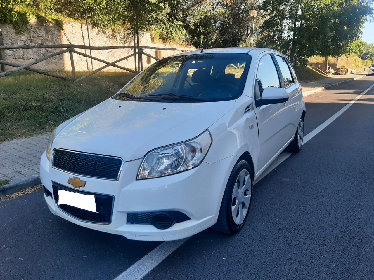 Chevrolet Aveo 1.2 3 porte LT GPL Eco Logic