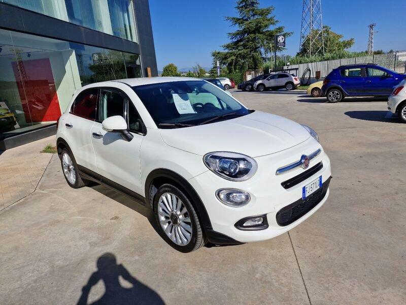 FIAT 500X 500 X 2015 1.6 mjt Lounge 4x2 120cv dct
