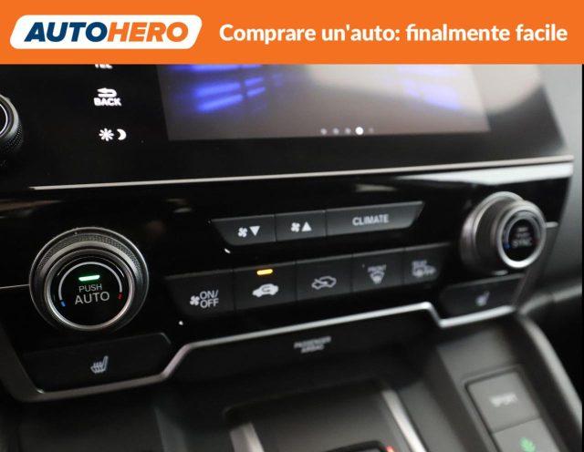 HONDA CR-V 2.0 Hev eCVT Elegance Navi AWD
