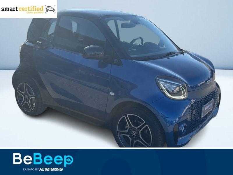 smart fortwo EQ PULSE 22KW