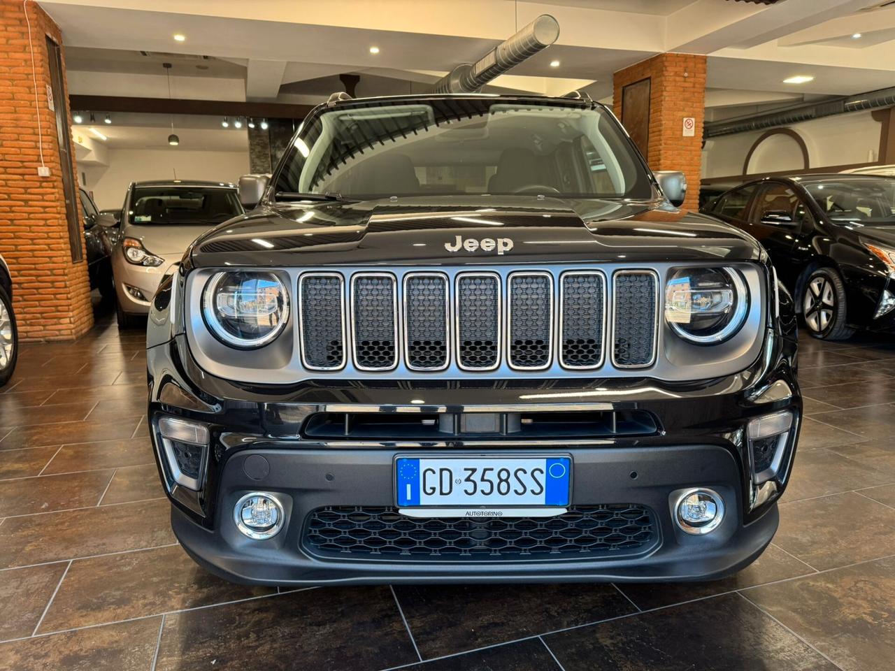 Jeep Renegade 1.0 T3 Limited