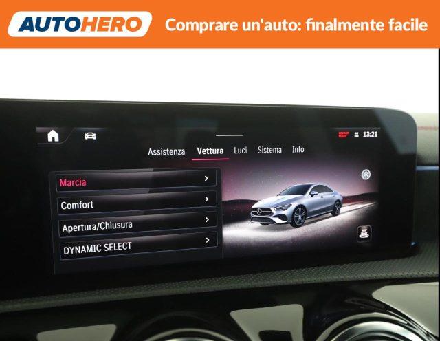 MERCEDES-BENZ CLA 200 d Automatic AMG Line Premium