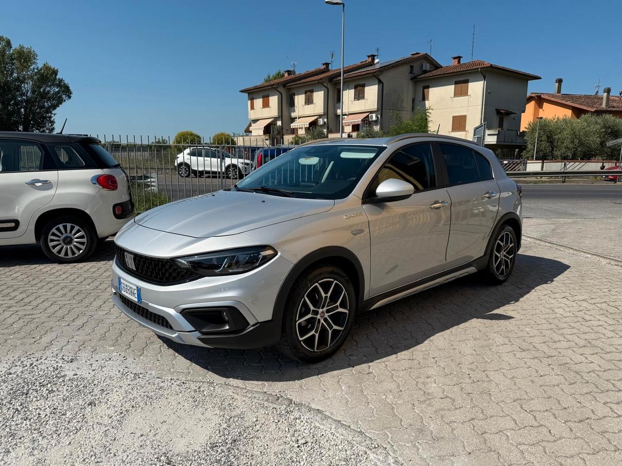 Fiat Tipo 1.5 Hybrid DCT 5 porte Cross