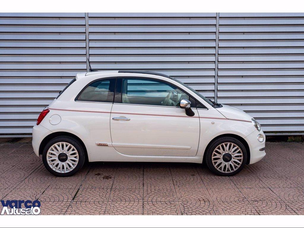 FIAT 500c 1.2 dolcevita 69cv dualogic del 2020