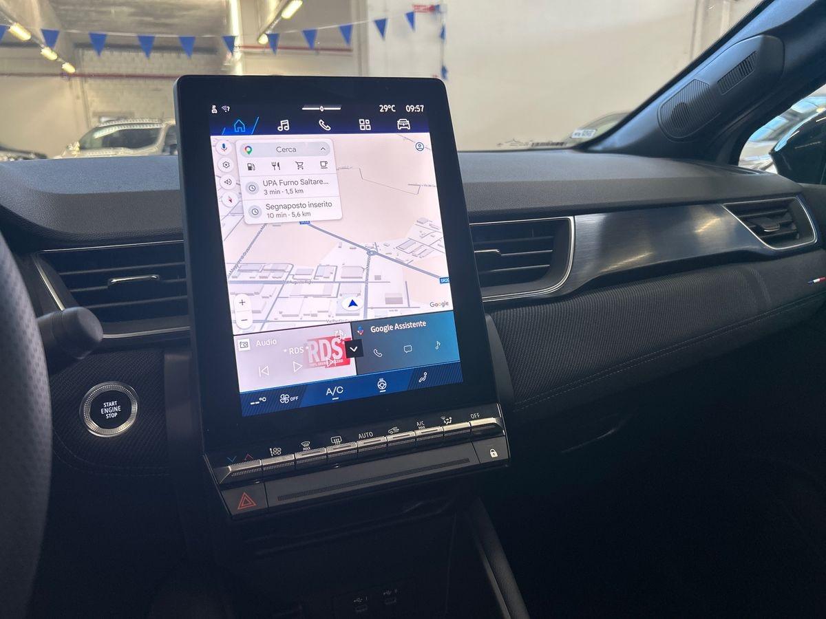 RENAULT Symbioz - Symbioz Full Hybrid E-Tech 145 CV Esprit Alpine