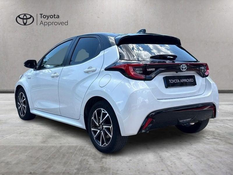 Toyota Yaris Yaris 1.5h Style