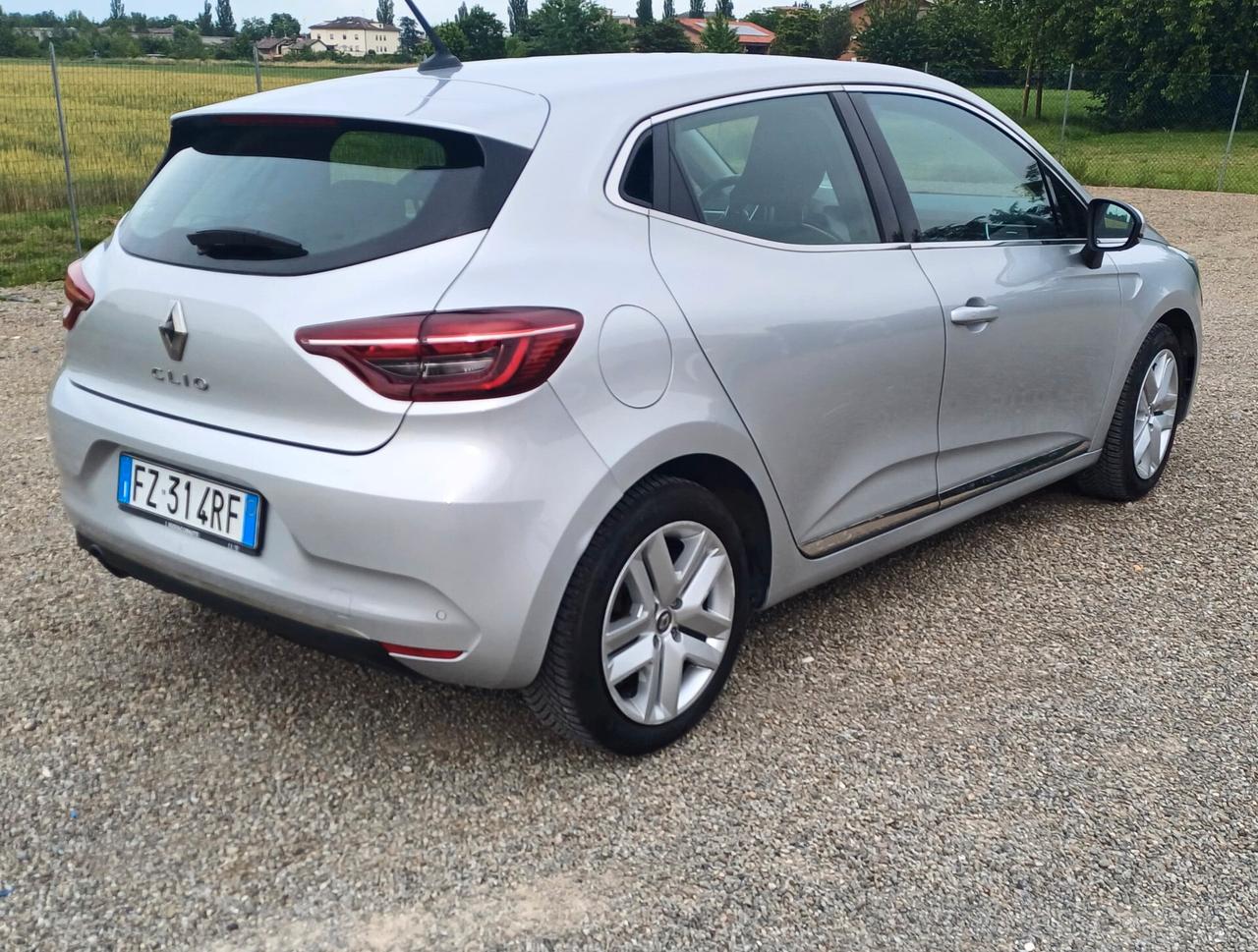 Renault Clio Blue dCi 115 CV 5 porte Initiale Paris