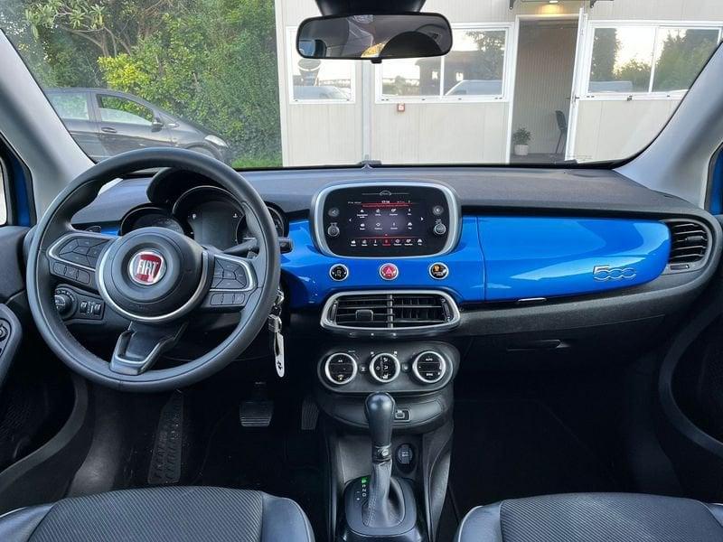 FIAT 500X 1.6 MultiJet 120 CV DCT Cross