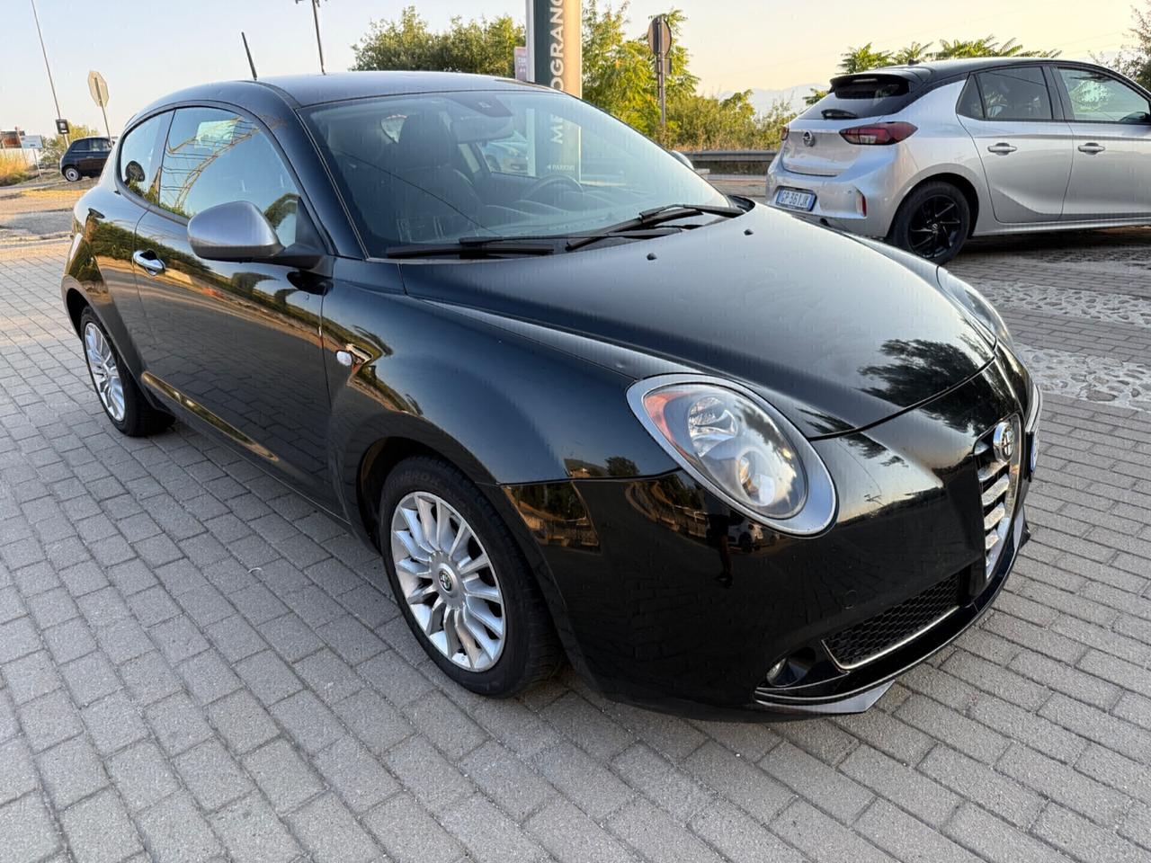 Alfa Romeo MiTo neopatentati garanzia