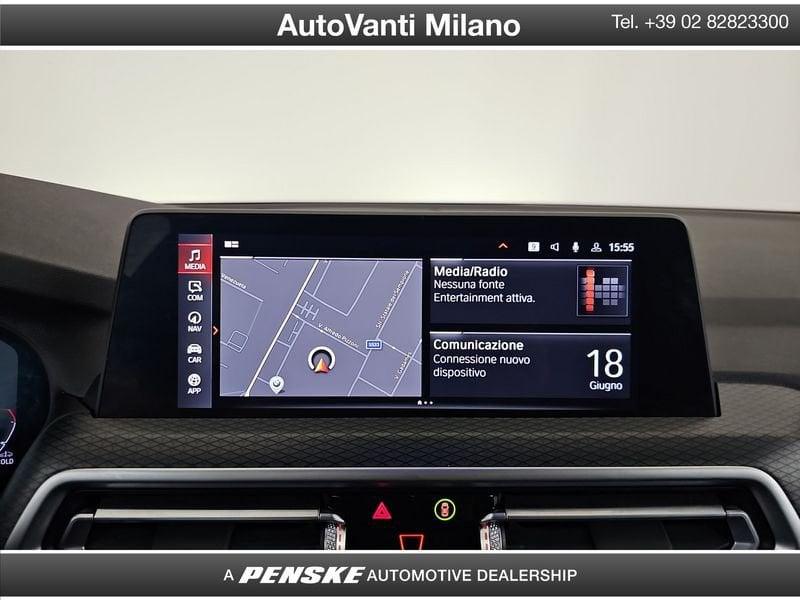 BMW X3 X3 xdrive20d mhev 48V Msport auto