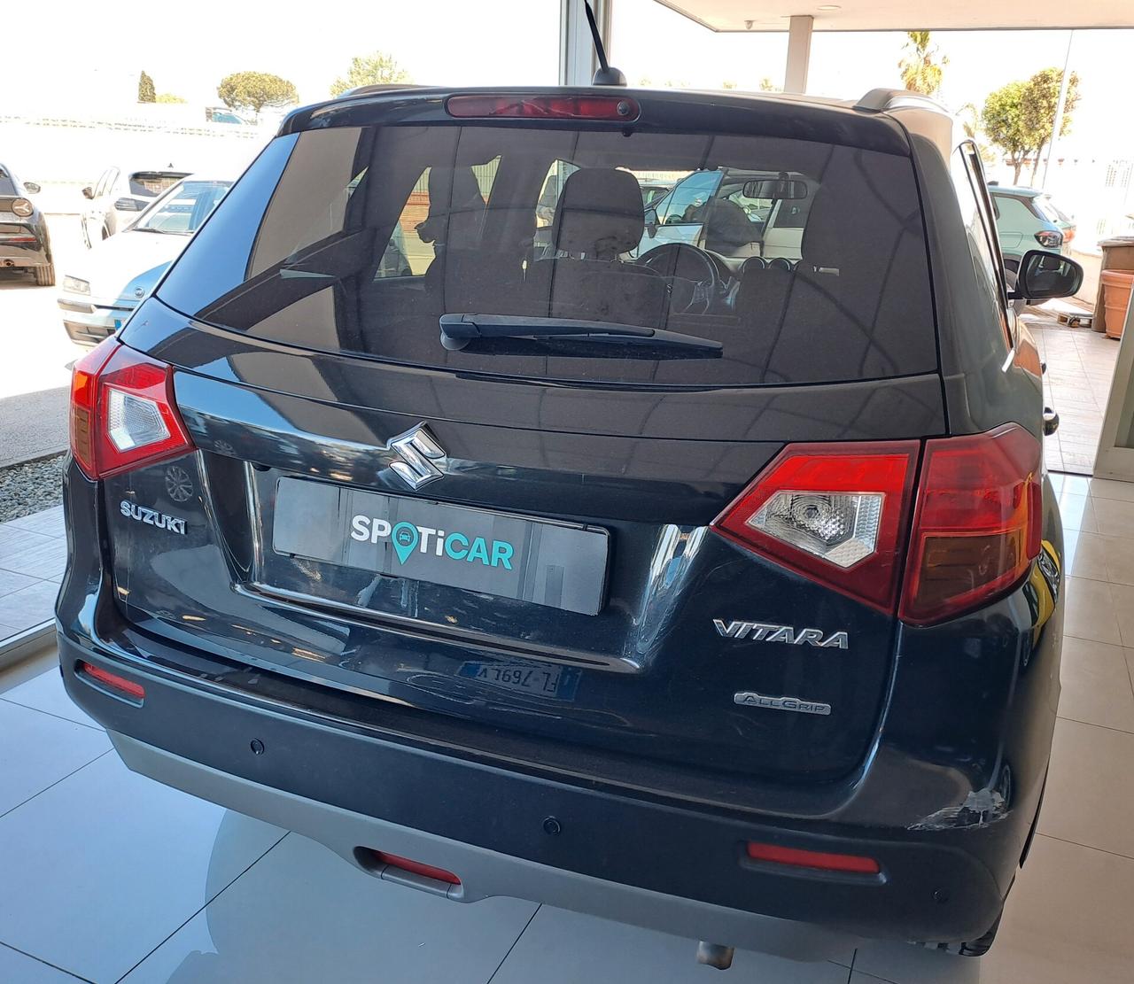 Suzuki Vitara 1.6 Diesel 4x4 AllGrip km 84577