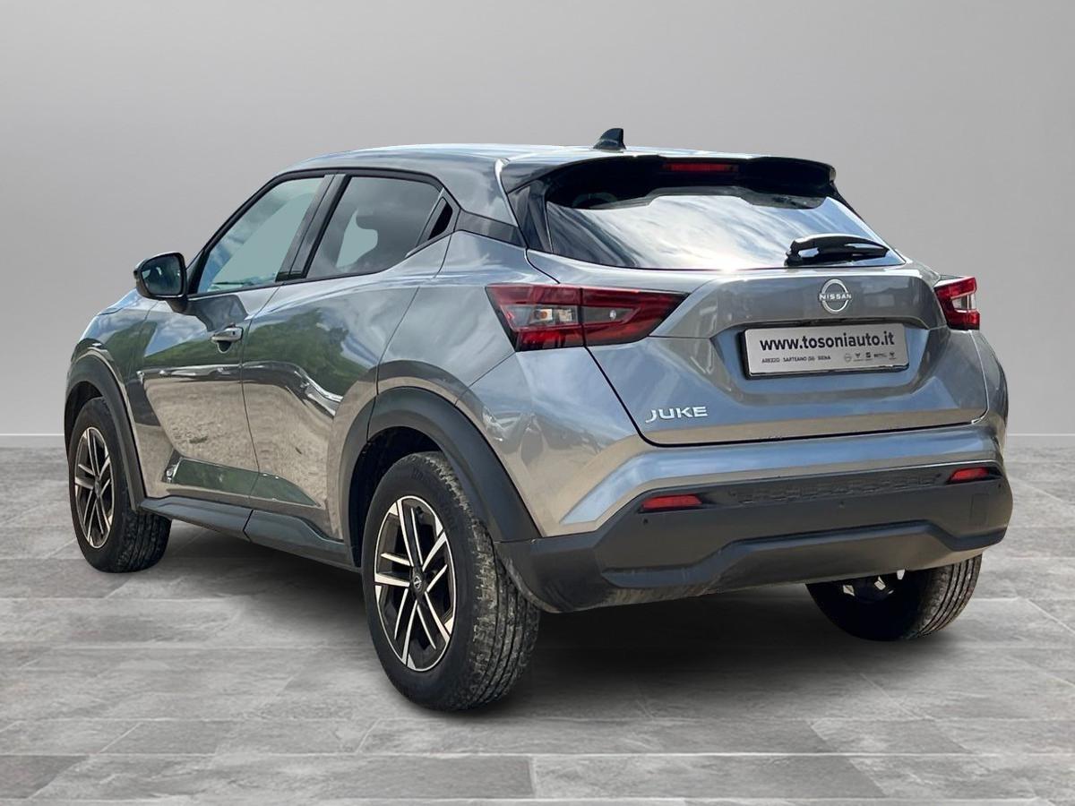 NISSAN Juke 1.0 dig-t N-Connecta 114cv