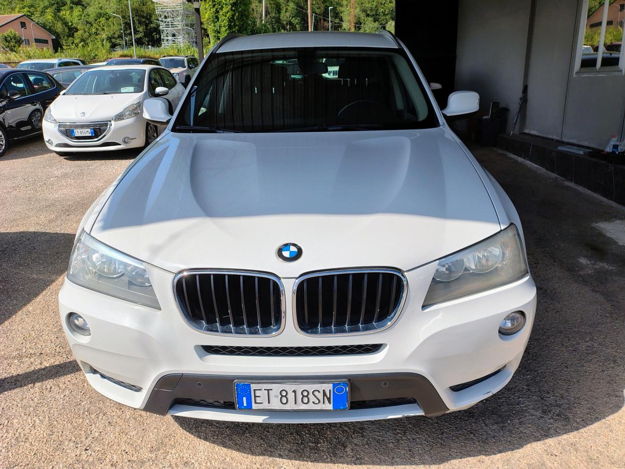 Bmw X3 xDrive20d Futura
