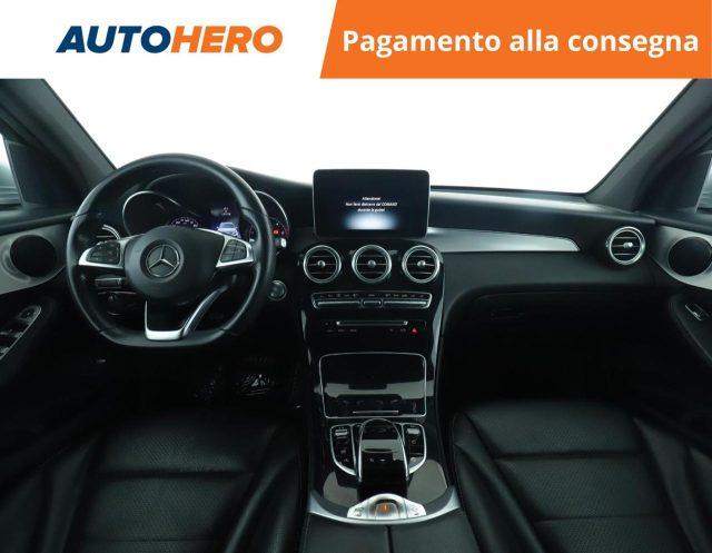 MERCEDES-BENZ GLC 250 d 4Matic Premium