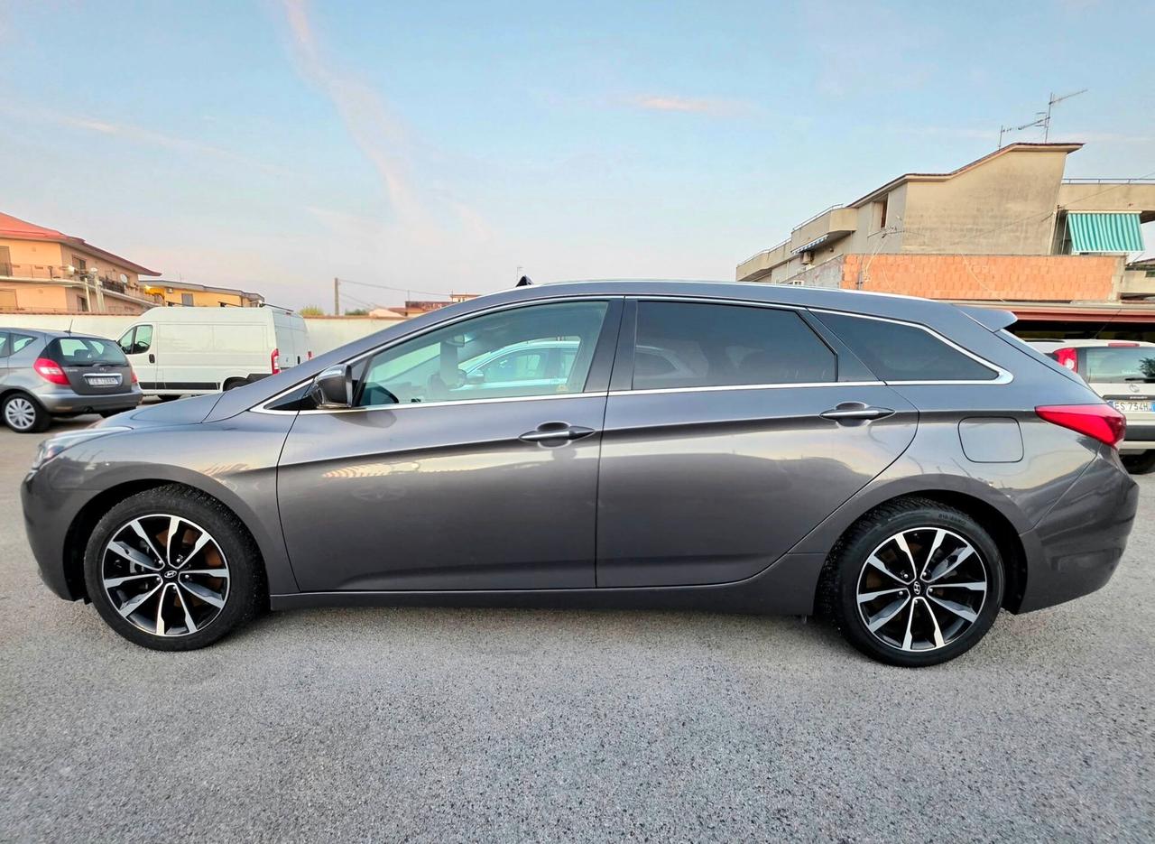 Hyundai i40 Wagon 1.6 CRDi DCT Business