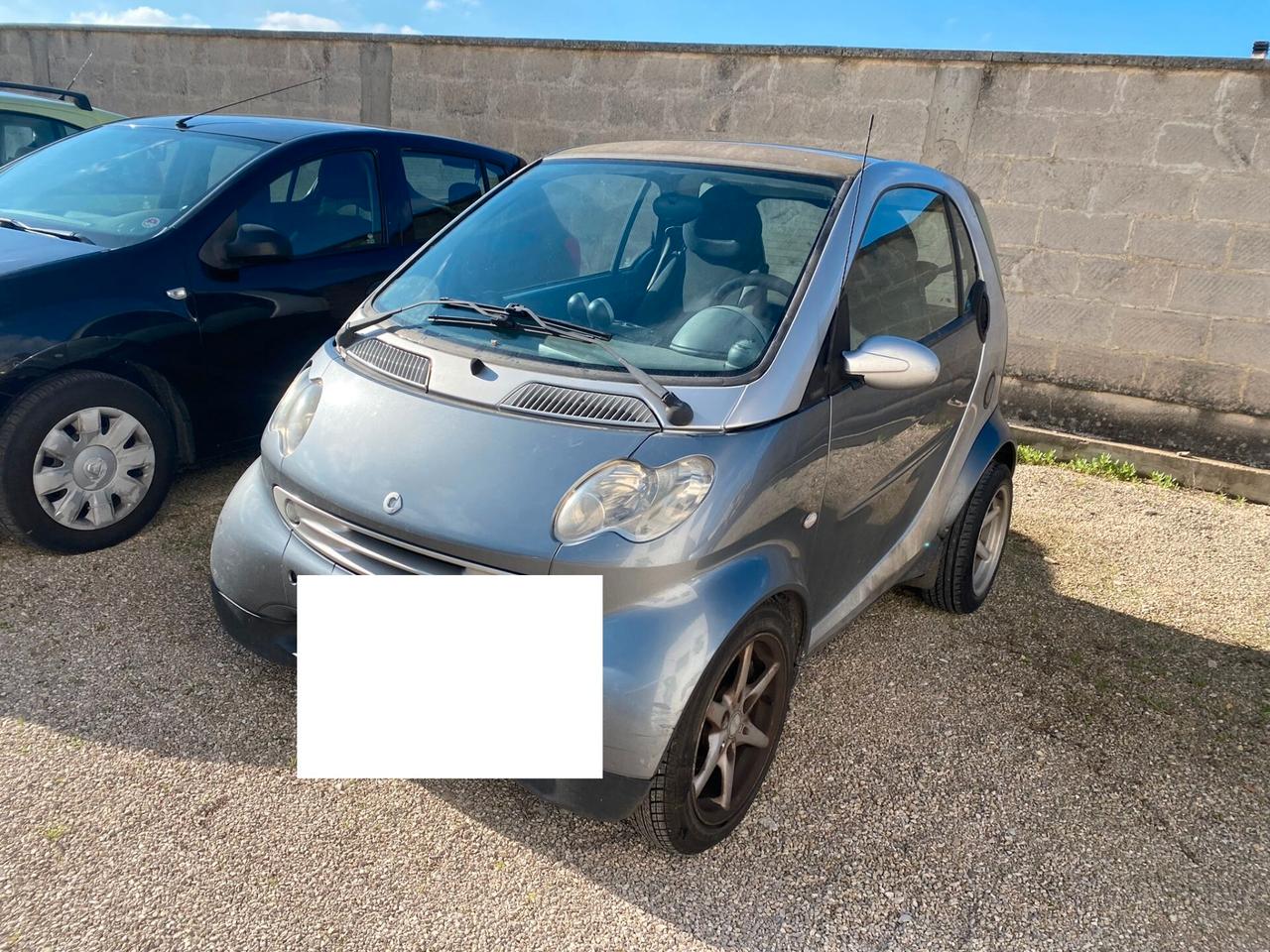Smart 800 & passion cdi (30 kW)