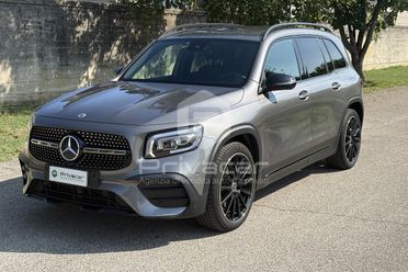MERCEDES GLB 200 d Automatic 4Matic Premium