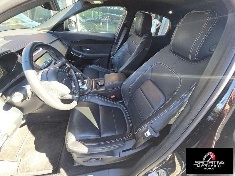 Jaguar E-Pace R-DYNAMIC TOTAL BLACK UNIPRO!