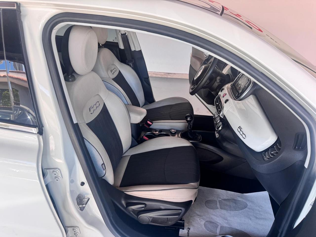 Fiat 500X 1.6 MultiJet 120 CV Lounge