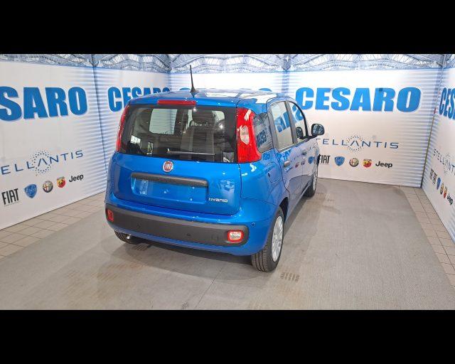 FIAT Pandina 1.0 firefly hybrid Icon s&s 65cv