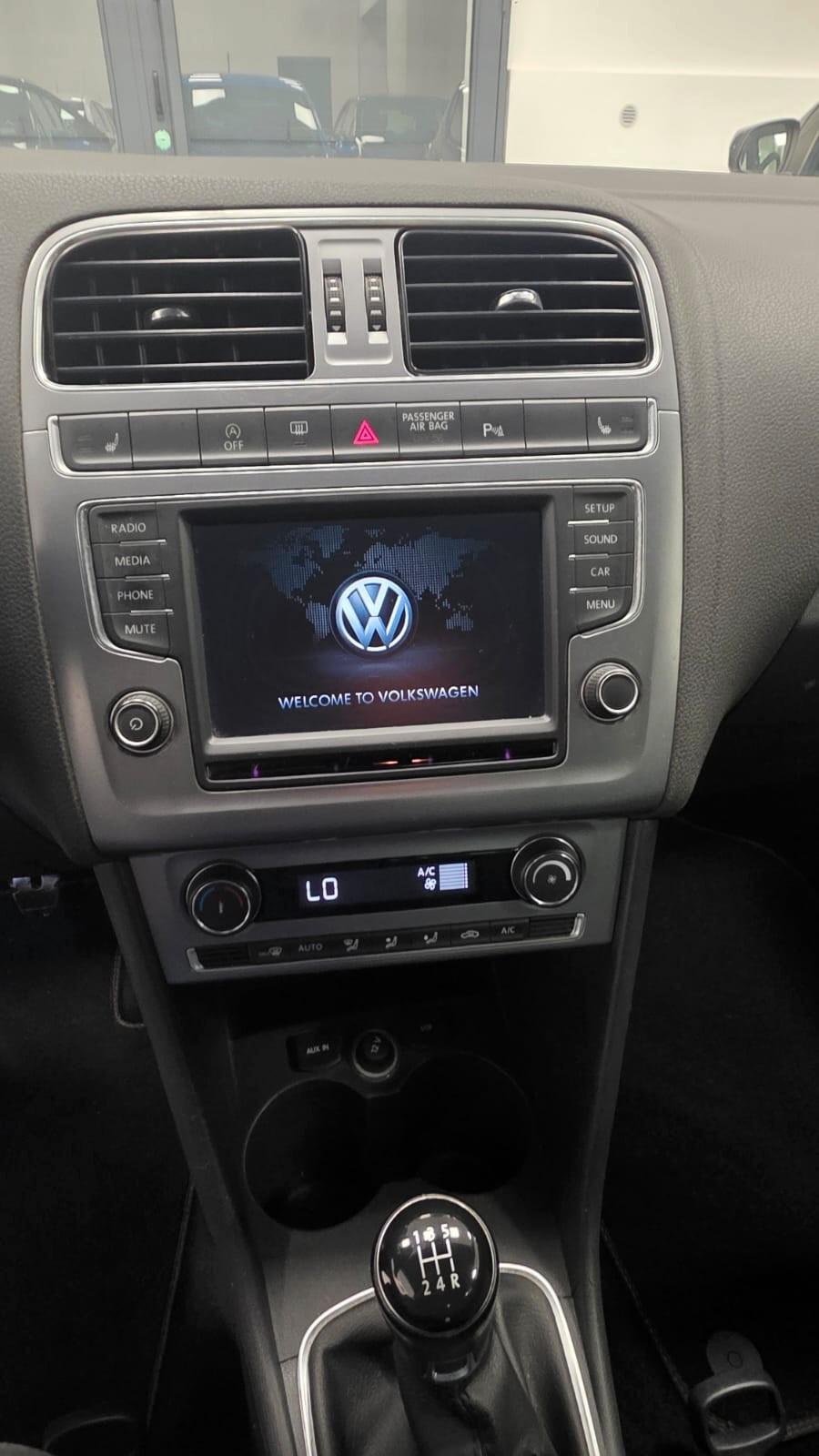 Volkswagen Polo 1.0 MPI 5p. Trendline